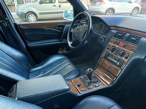 Mercedes W124 Blue Interior | ubicaciondepersonas.cdmx.gob.mx