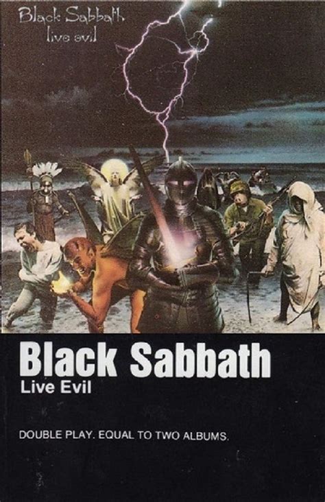 Live Evil [Musikkassette]: Amazon.de: CDs & Vinyl