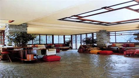 Fallingwater Interior | Cabinets Matttroy