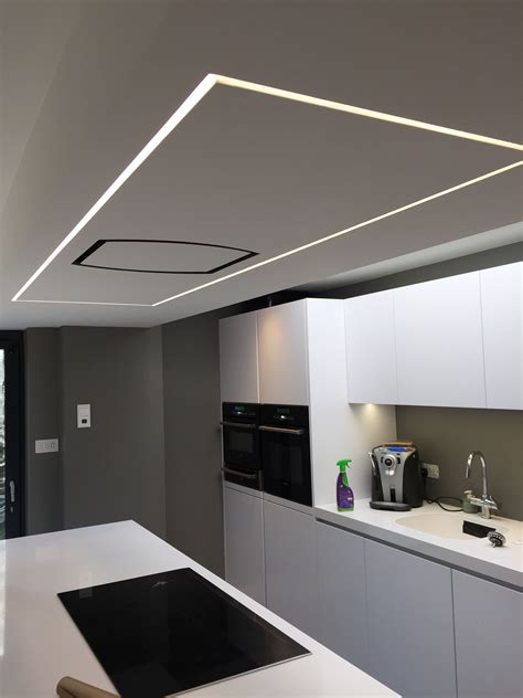 TL1000 linear trimless blade profile. Made and supplied by Tornado Lighting London. This product ...