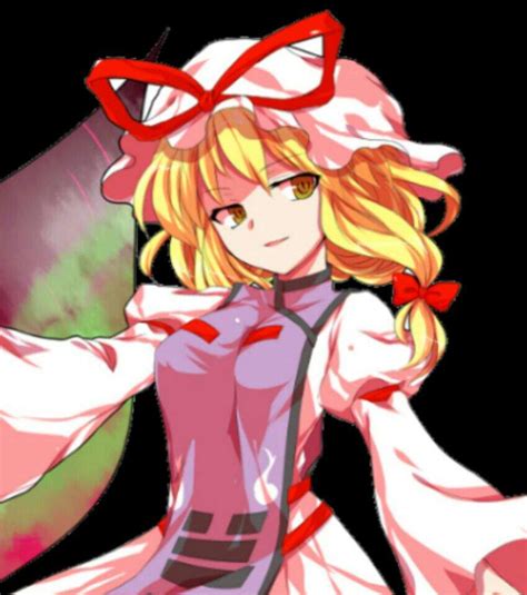 Top 5 Touhou Characters, woohoo??? | Touhou Project Amino