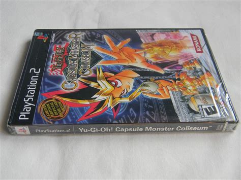 Yu-gi-oh! Capsule Monster Coliseum - $ 1,690.00 en Mercado Libre