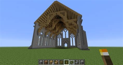 Minecraft Castle Roof Designs | #The Expert