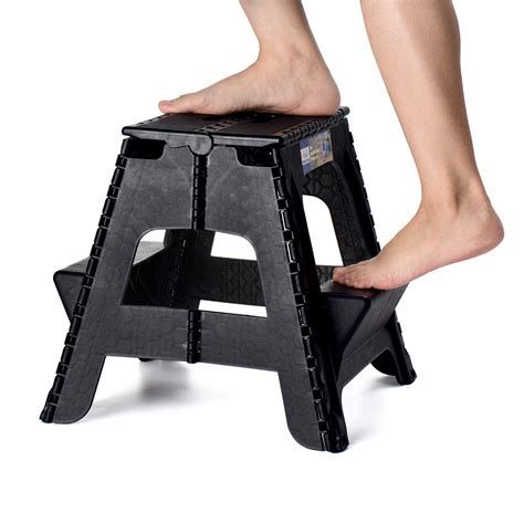 Which Is The Best Rubbermaid Ez Step Folding Stool 2Step White - Home Tech Future