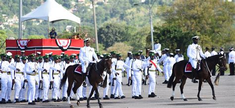 Office of The Prime Minister - Republic of Trinidad and Tobago | Independence Day Parade 2016