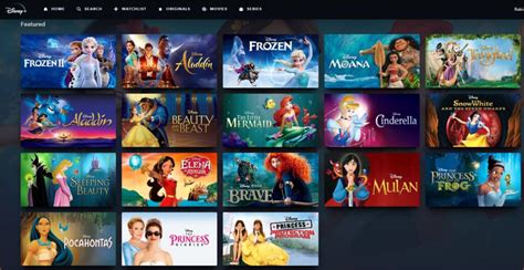 32 Enchanting Princess Movies on Disney+ - Best Movies Right Now