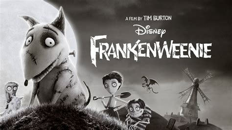 Frankenweenie Poster