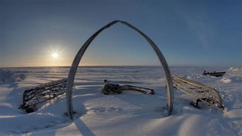 America's northernmost city soon has its last sunset of 2021