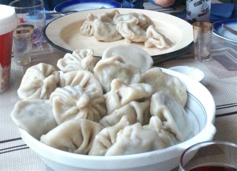 Khinkali recipe | Erasmus recipes