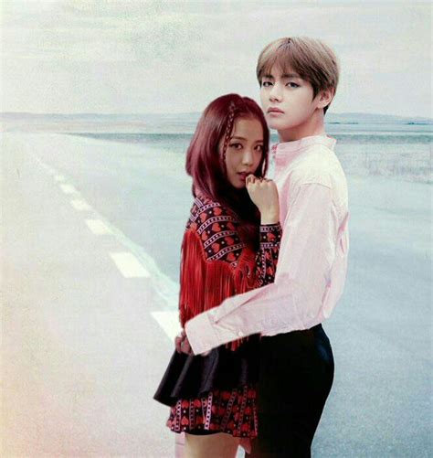 Galeri 17+ Bts V Jisoo Yang Paling Banyak Dicari - BTS Keren & Lucu ...