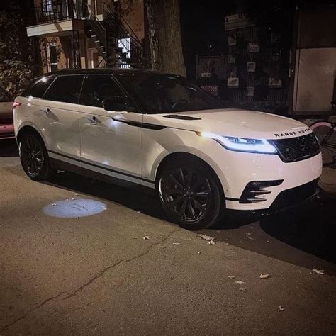 Range Rover Velar | Luxury cars range rover, Dream cars range rovers ...