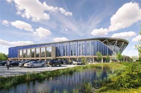 AFL Architects submits plans for Oxford United stadium | News ...