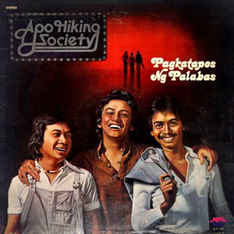 Apo Hiking Society - Pagkatapos Ng Palabas | Discogs