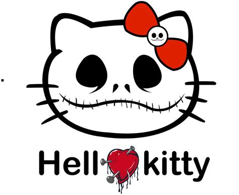 Hell Kitty by L-Repstyle on DeviantArt