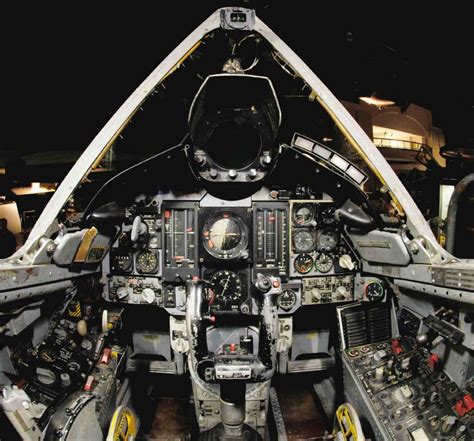 Awesome Images of Fighter Aircraft Cockpits | Military Machine | ジェット ...