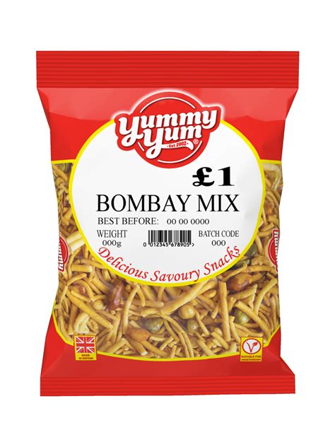 Bombay Mix - Yummy Yum