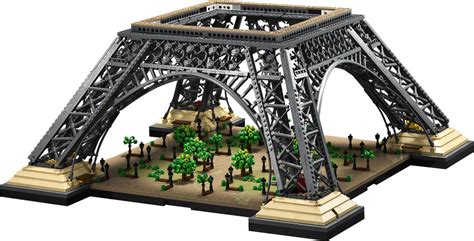 LEGO Eiffel Tower (10307) Officially Announced - The Brick Fan