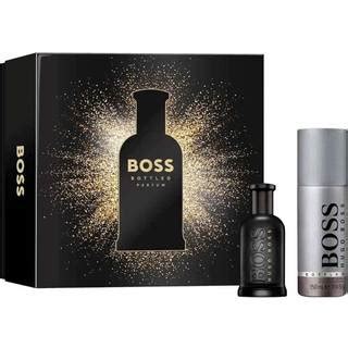 Hugo boss bottled edp gift set • Compare prices