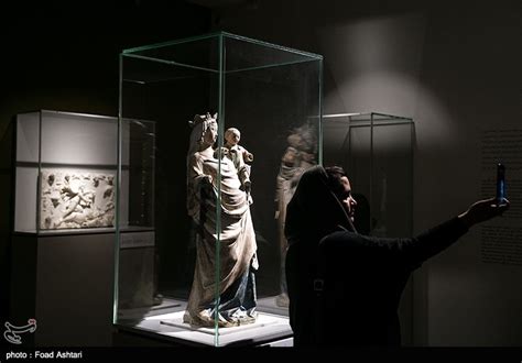 French Louvre Museum Holds Exhibition in Tehran - Tasnim News Agency