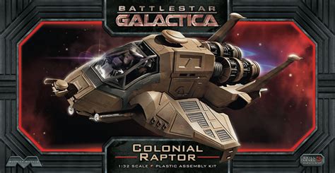 Battlestar Galactica Colonial Raptor | HLJ.com