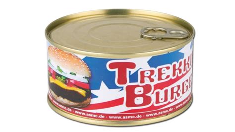 Cheeseburger In A Can: You Should Think Twice Before Eating One