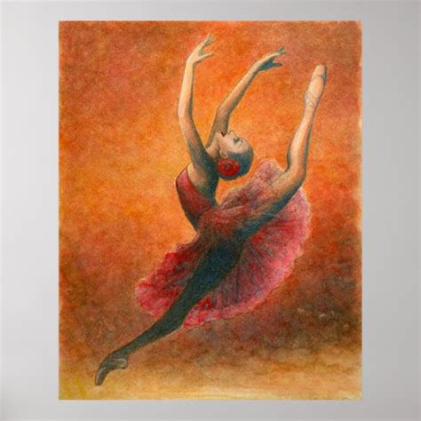 Don Quixote Ballet Art Print | Zazzle.com