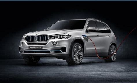 3 Things To Know About The 2017 BMW X5 Plug-In Hybrid | SUV News and ...