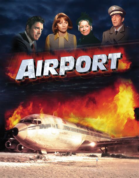 Airport - Full Cast & Crew - TV Guide