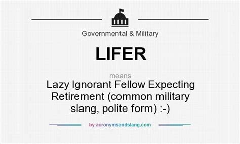 11 Slang Words That Military People Only Understand