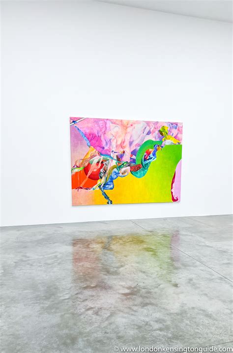 Art, Culture, And Creativity: A Visit to White Cube In Bermondsey - London Kensington Guide