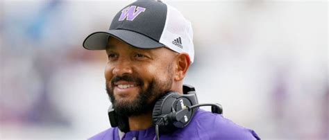 REPORT: Washington Is Firing Head Football Coach Jimmy Lake | The Daily ...