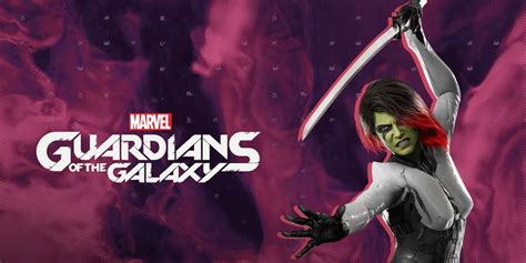 Marvel’s Guardians of the Galaxy: Where to Find All Gamora Guardian ...