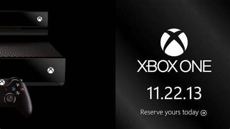 Microsoft's Xbox One To Be Released on Nov. 22 - ABC News