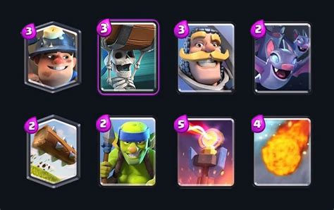 Best Clash Royale Arena 6 deck Guide - JeuMobi.com