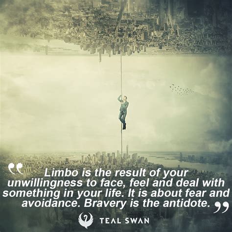 Limbo is the Result - Quotes - Teal Swan