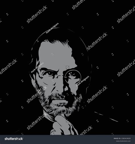 2 Steve Jobs Reality Distortion Field Images, Stock Photos, 3D objects ...