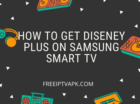 How to Download and Install Disney Plus on Smart TV?