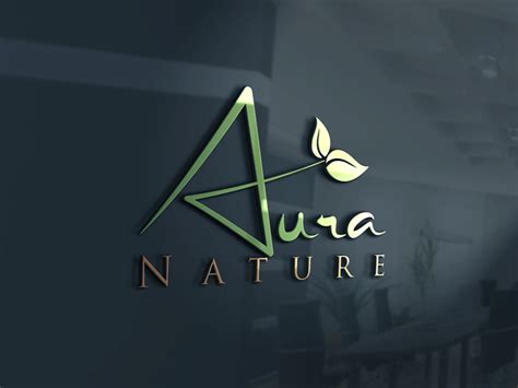 Profesional, Elegante, Online Diseño de Logo for Aura Nature por All Graphic Design Solution ...