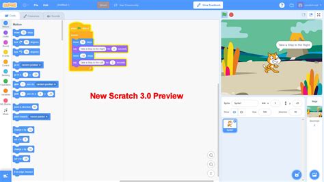 Scratch Coding Blocks / Learning Programming with Scratch - Breakout Mentors / Scratch gives you ...