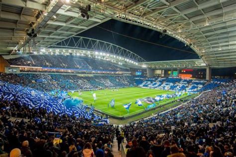 Estádio do Dragão | Portal dos Dragões