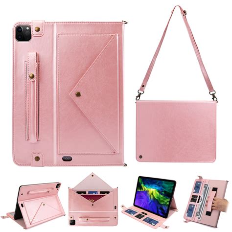 iPad Pro 11 inch 2nd Generation Case, iPad Pro 11 2020 Cover w/ Pen ...