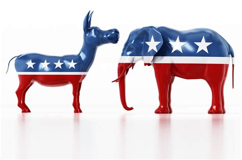 What Do Different Colors Mean in American Politics? | Color Meanings