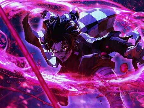 155 Demon Slayer Kimetsu no Yaiba HD Wallpapers in 1366x768 Resolution ...