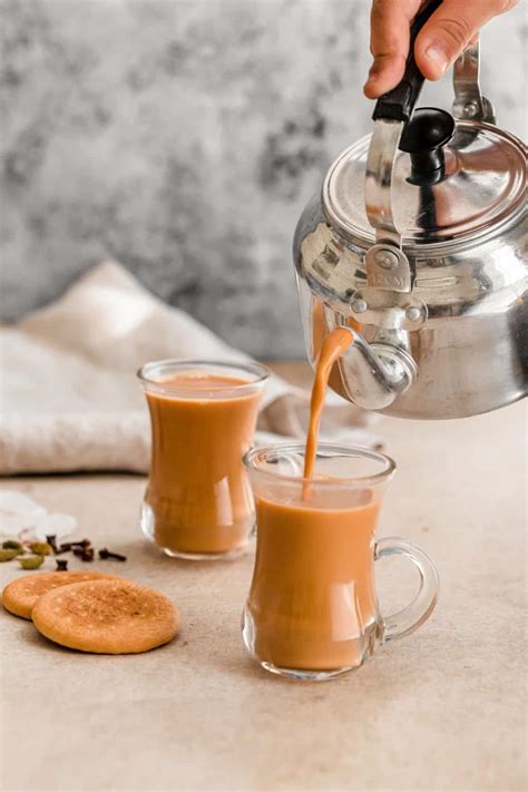 Karak Chai - Every Little Crumb the best karak tea- Every Little Crumb