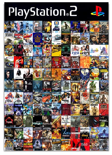 26 Awesome Playstation 2 Games - Aicasd Media Game Art