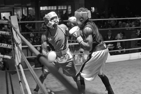 BOXING: Golden Gloves ~ Errol Documentary