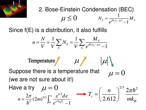 PPT - Bose-Einstein Condensation PowerPoint Presentation, free download - ID:505642