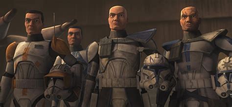 Star Wars The Clone Wars: Dave Filoni talks final season, Bad Batch