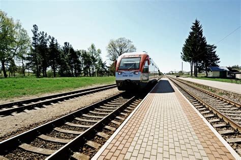 Train Station | Getting around | Kaunas