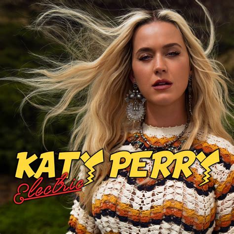 Katy Perry Unveils New Epic & Video For 'Electric' - CelebMix